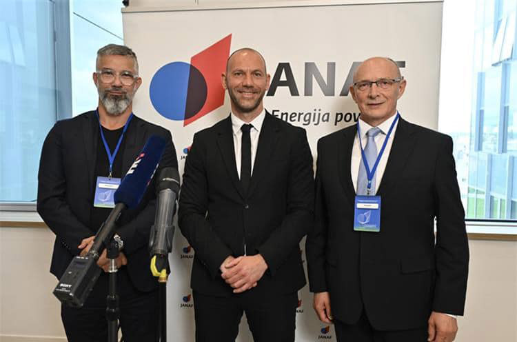 Croatia Bolsters Energy Resilience with €500 Million Battery Investment