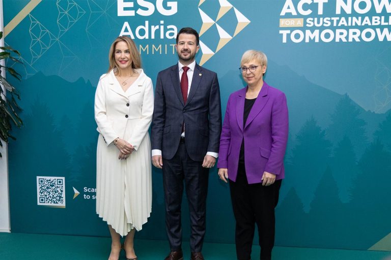 ESG Adria Summit 2024: Driving Sustainable Development in Montenegro