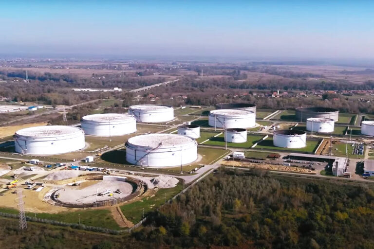 JANAF Seals Oil Transit Deal with INA, Bolstering Croatia’s Energy Security