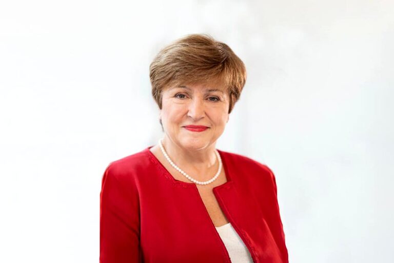 Kristalina Georgieva Secures New Five-Year Term as IMF Chief