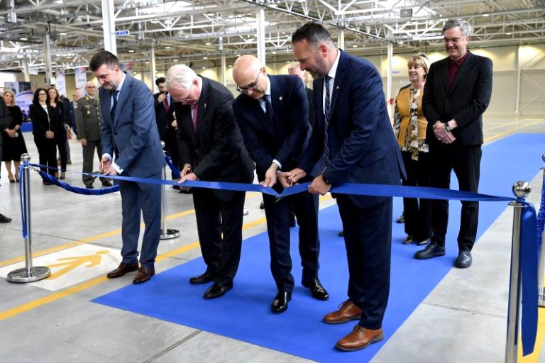 Modine Expands Serbian Operations with New Facility