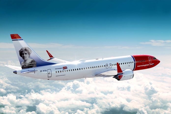 Norwegian-Airlines