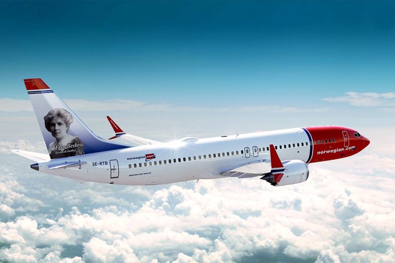 Norwegian Launches New Route Between Ljubljana and Copenhagen