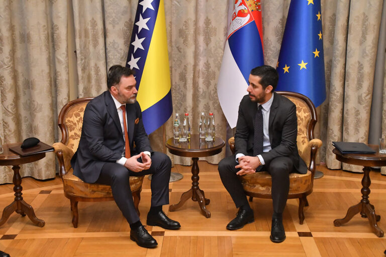 Serbia and Bosnia Strengthen Economic Ties at Banja Luka Fair