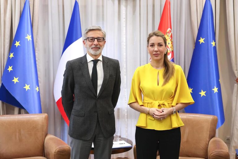 Serbia and France Sign Memorandum for Nuclear Program Development
