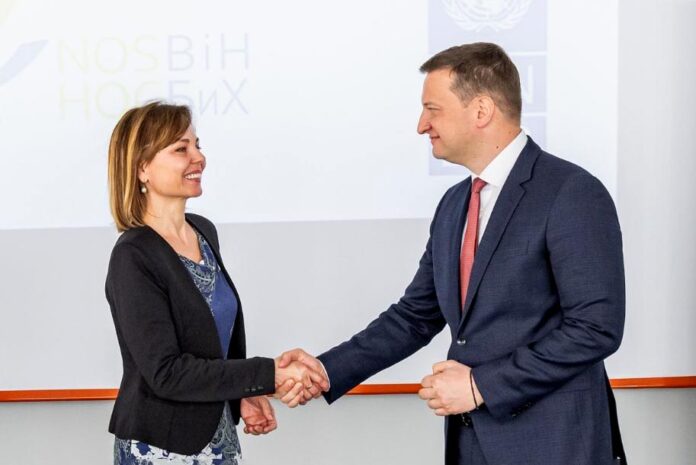 UNDP Bosnia