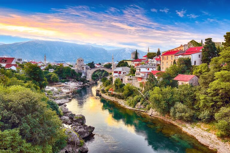 Mostar Takes Action to Preserve UNESCO Heritage Status