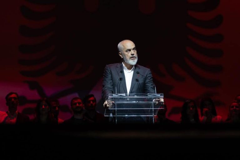 Prime Minister Edi Rama Hails Albanian Contributions in Greece