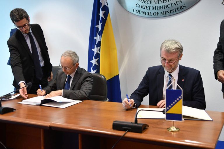 BiH and Italy Sign Historic Pact on Mutual Recognition of Driver’s Licences