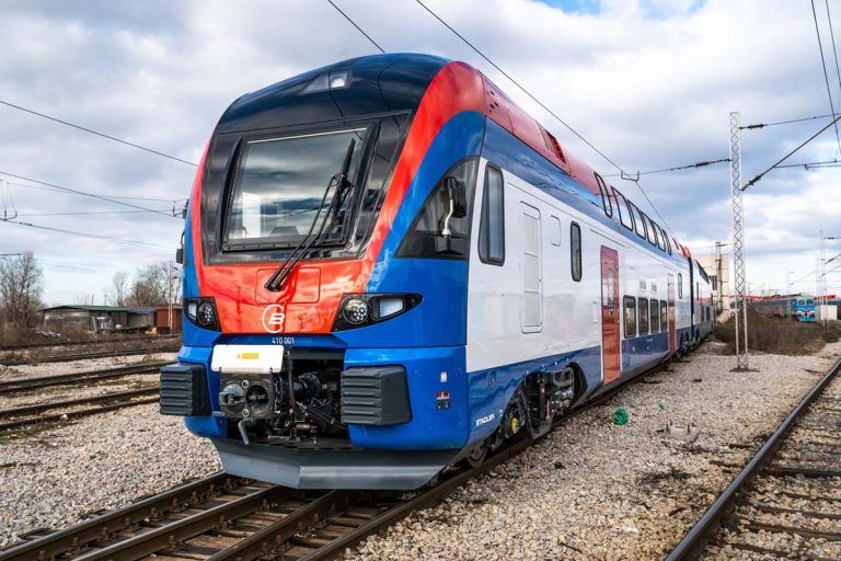 Budapest-Belgrade High-Speed Railway Resumes, Ahead of Schedule