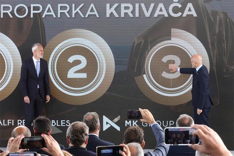 Golubac Welcomes First Wind Farm in Eastern Serbia