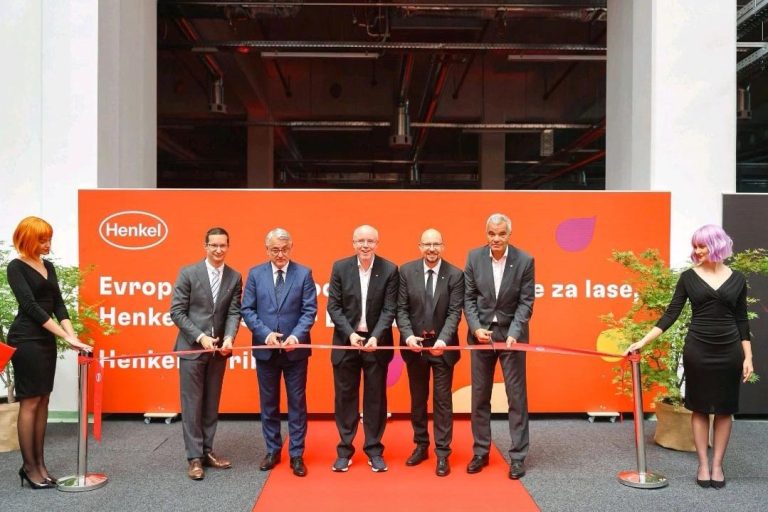 Henkel Launches New Production Facility in Maribor with €10 Million Investment