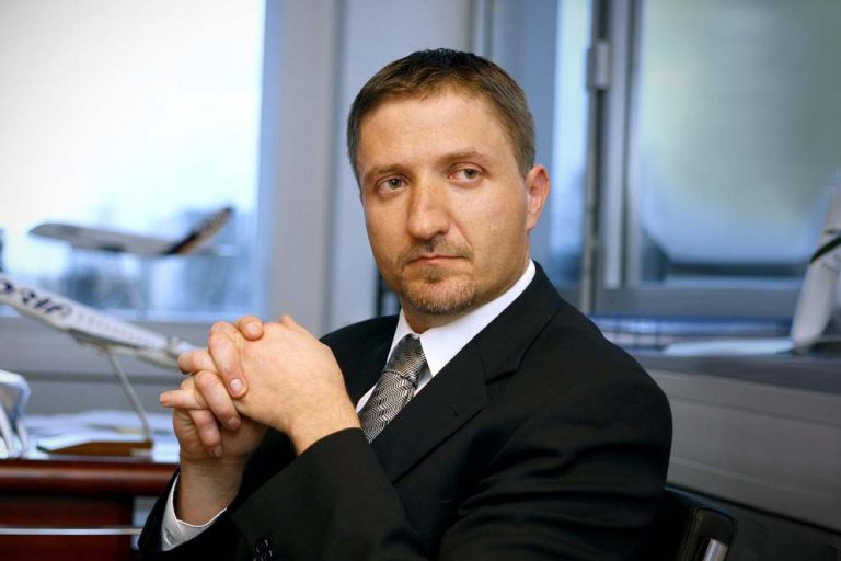Slovenia’s Finance Minister Klemen Boštjančič Assumes Chairmanship of EBRD Board
