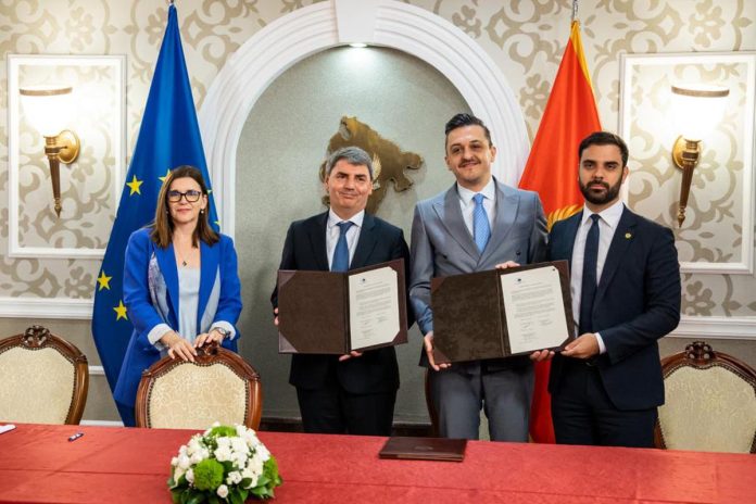 Montenegro Receives Million EU Investment to Boost Rail Infrastructure