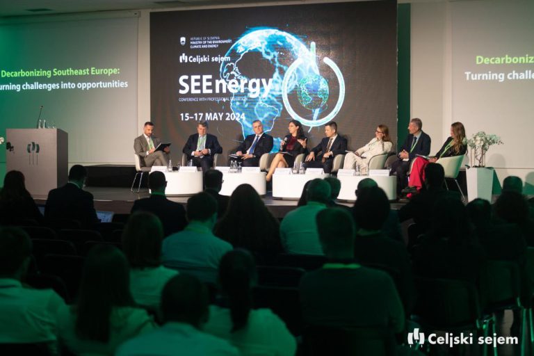 SEEnergy Conference Sparks Innovation in Green Energy Transition