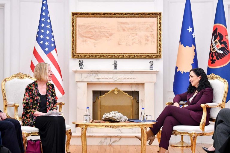 US and Kosovo* Sign MOU to Counter Foreign State Information Manipulation