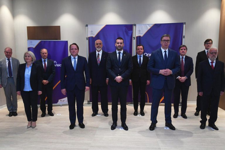 Western Balkan Leaders Gather in Kotor for EU Summit, Focus on Growth Plan and Regional Cooperation