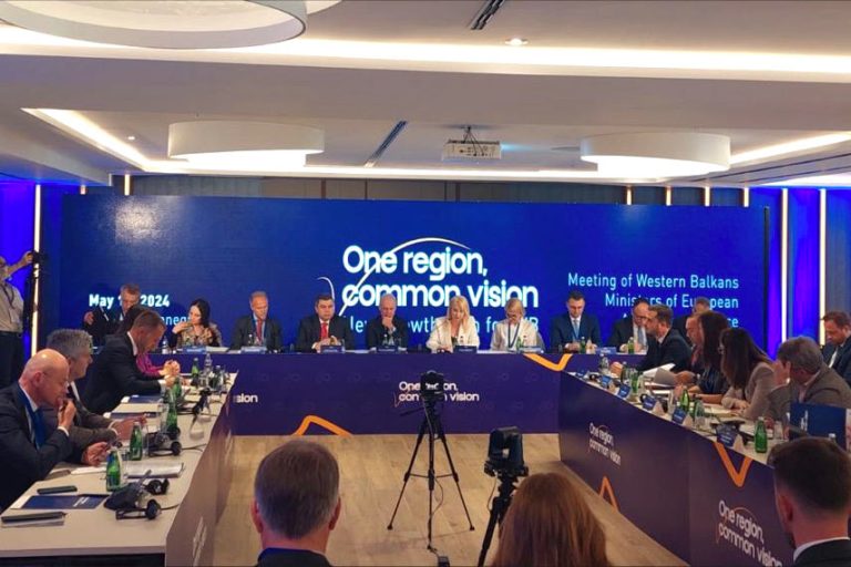 One Region, Common Vision: Western Balkans Unite for Economic Integration in Kotor Summit