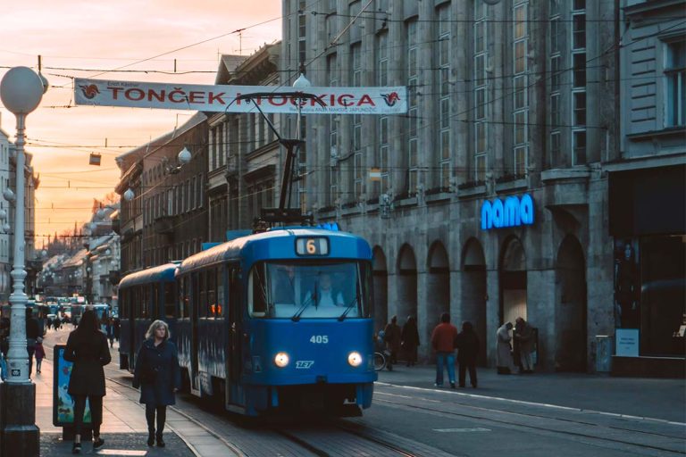 Zagreb Moves Forward with Ambitious Tram Network Expansion