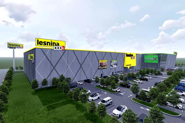 Lesnina XXXL Officially Opens in Belgrade