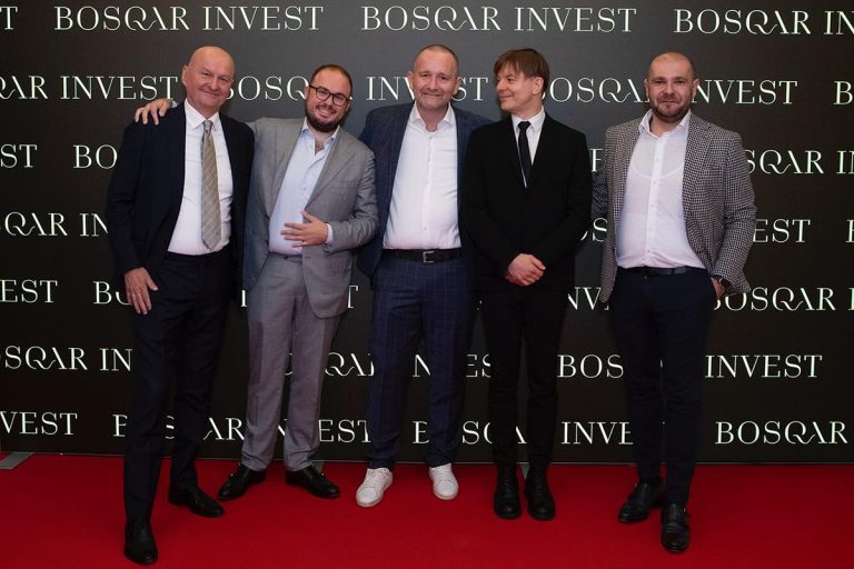 Croatian Firm Meritus Ulaganja Rebrands as BOSQAR d.d. and Unveils New Identity