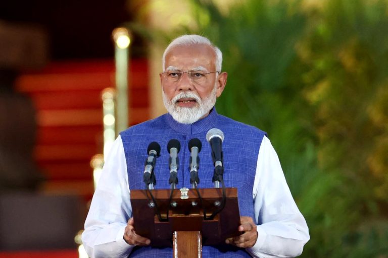Narendra Modi Sworn In for Third Term as India’s Prime Minister
