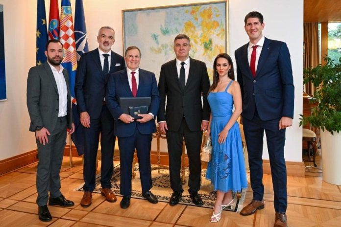Zoran-Milanovic-and-Bill-Belichick-Croatia