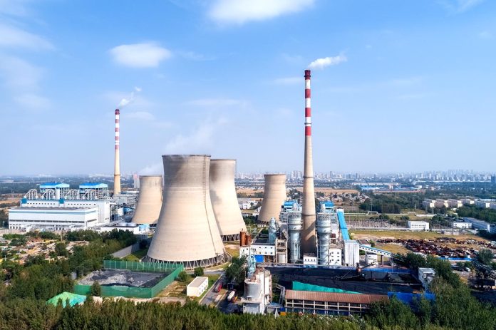 thermal power plant