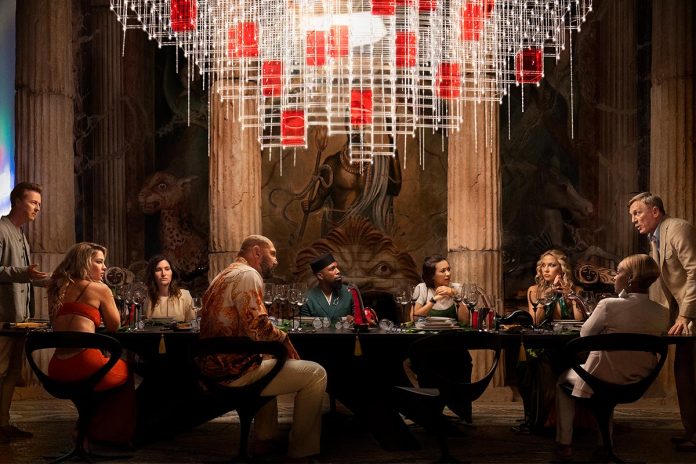 Film - "Glass Onion: A Knives Out Mystery