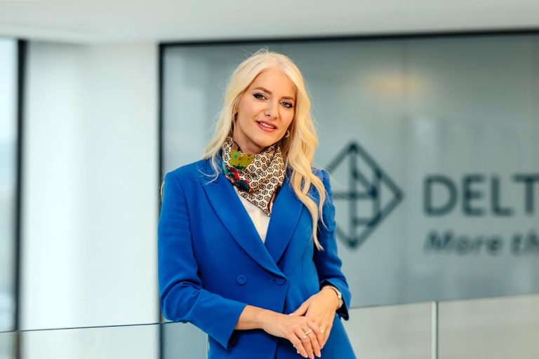 Delta Auto Leads the Shift to Electric Luxury
