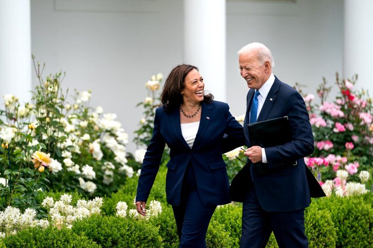 Biden Ends Re-Election Bid, Backs Harris as Democratic Nominee