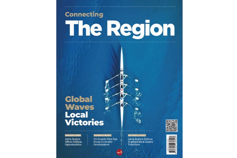 Connecting The Region 2024 no. 3