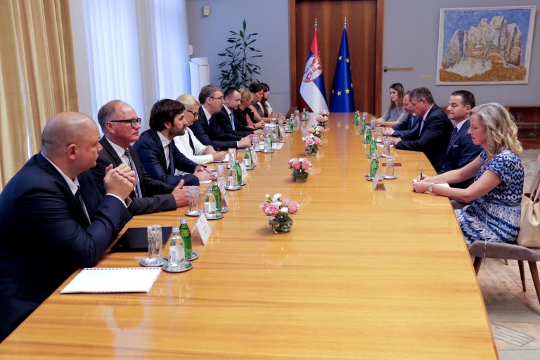 EU and Serbia Forge Strategic Partnership on Sustainable Raw Materials