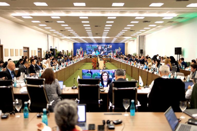 G20 Finance Ministers Propose Additional Taxation for the Super-Rich