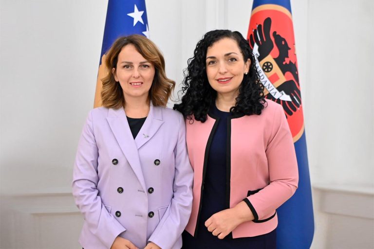 Nita Shala Appointed as Kosovo’s* Ambassador to Italy