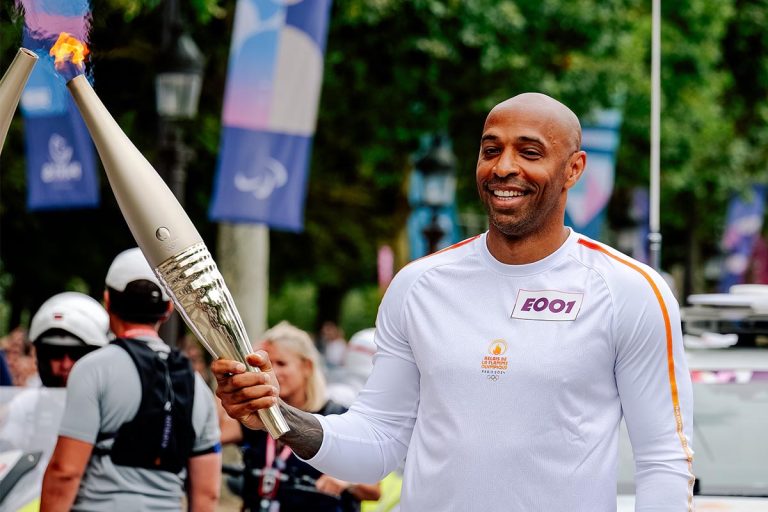 Olympic Torch Arrives in Paris, Sparking Excitement for 2024 Summer Games