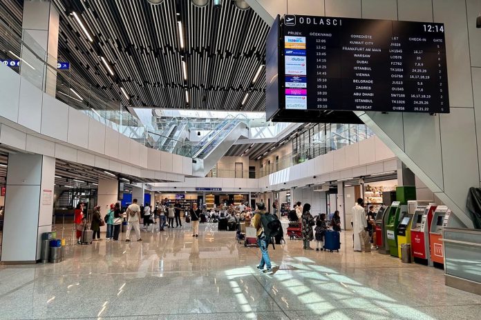 Sarajevo Airport