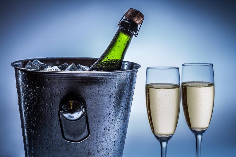 Why is Champagne Being Drunk Less? 