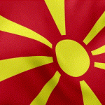 macedonia flag