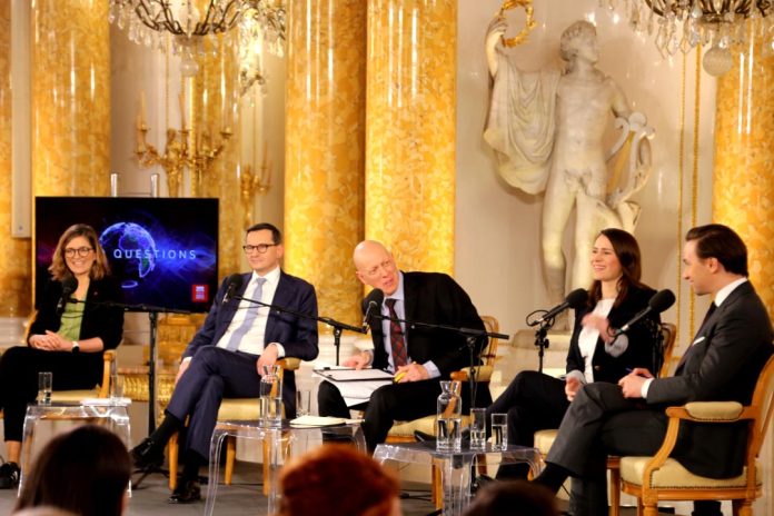 BBC World Questions Heads to Albania