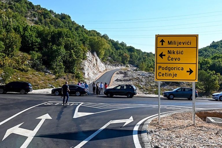 Cetinje Set to Breathe Easier with New Bypass Project