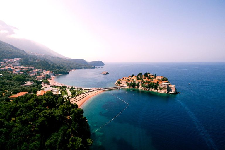 Montenegro Tops Europe in Economic Dependence on Tourism