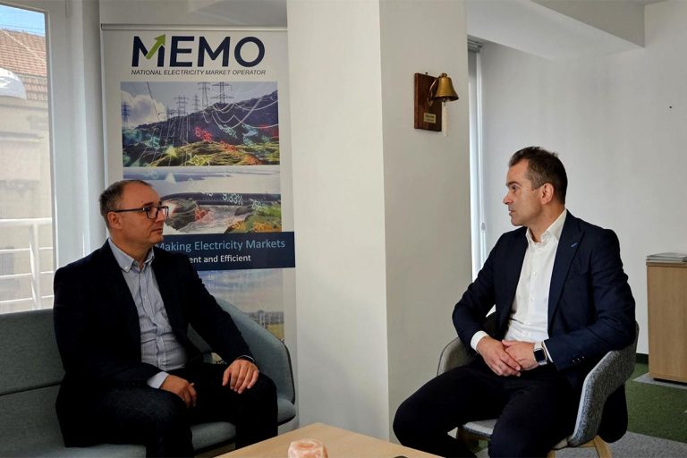 Leadership Change at North Macedonia’s National Electricity Market Operator MEMO