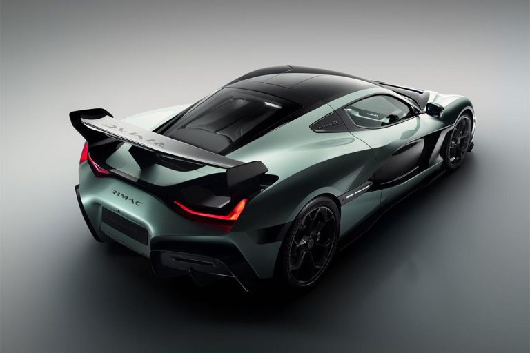 Rimac Unleashes the Nevera R in a Radical Evolution of Electric Hypercars