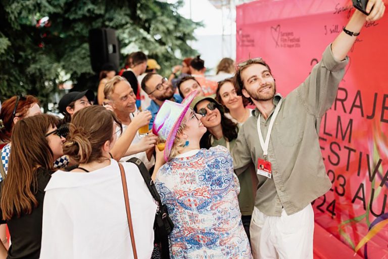 Record-Breaking Attendance at Sarajevo Film Festival 