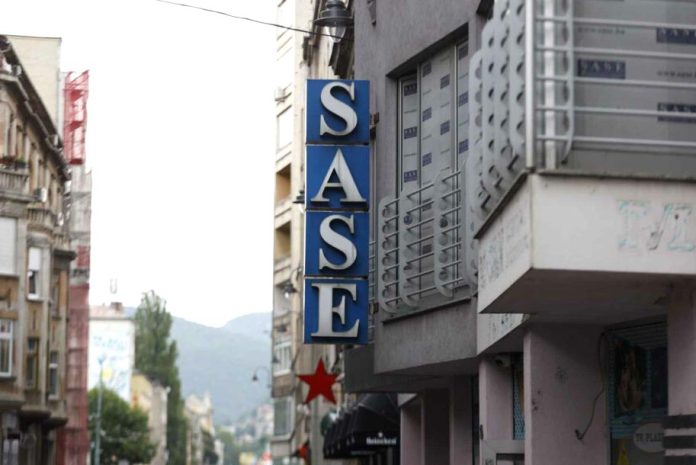 Sarajevo Stock Exchange