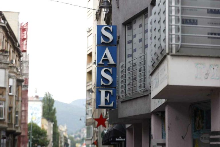 Tahir Taslaman Succeeds Tarik Kurbegović as Head of Sarajevo Stock Exchange