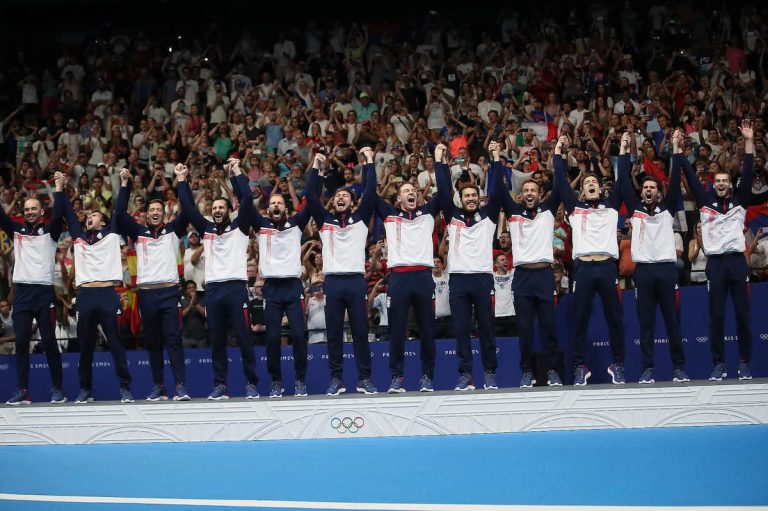 Serbia Clinches Third Consecutive Olympic Gold in Water Polo Triumph Over Croatia