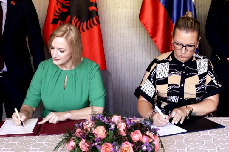 Slovenia and Albania Sign Agreement to Enhance Agricultural Standards and Practices