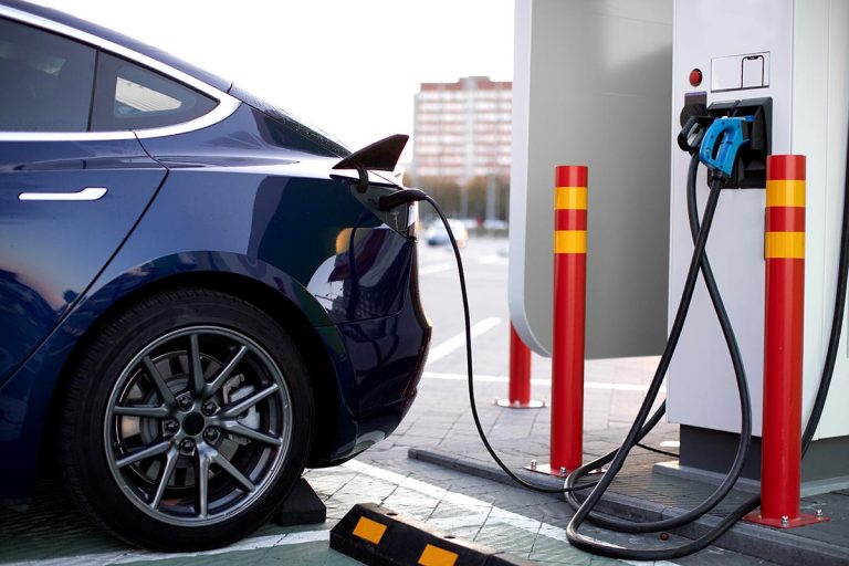 EU Sees Nearly 50% Increase in Electric Car Registrations in One Year